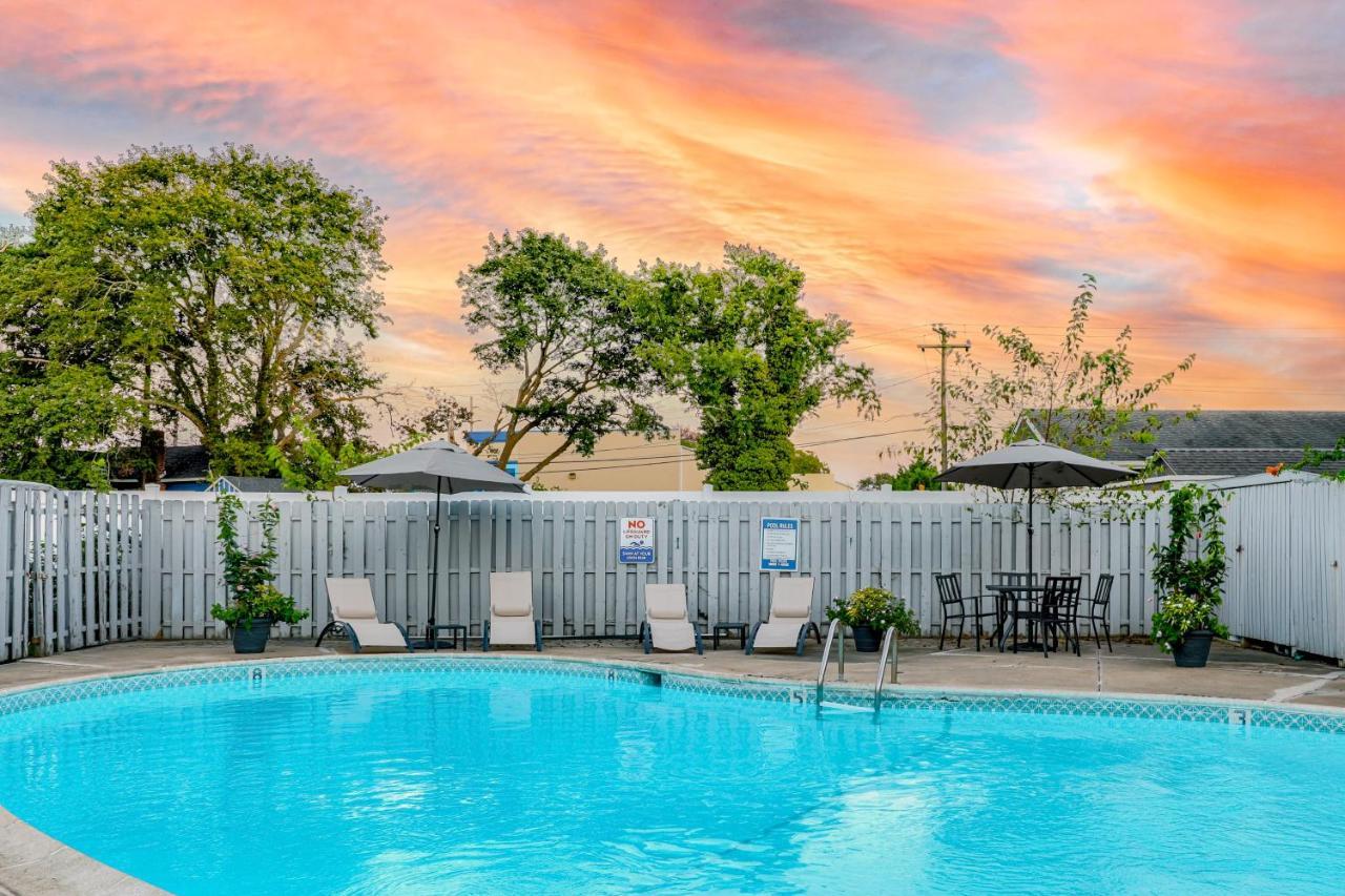21 Rehoboth Beach House --- 20494 Coastal Highway, Unit #21 Екстер'єр фото