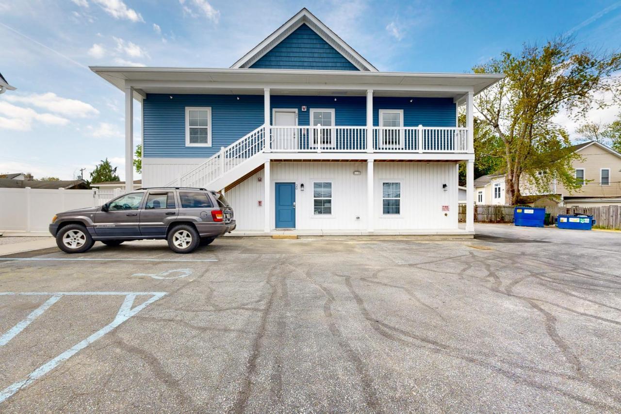 21 Rehoboth Beach House --- 20494 Coastal Highway, Unit #21 Екстер'єр фото